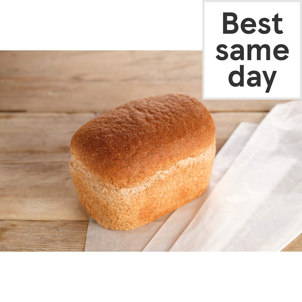 image 1 of Tesco High Fibre Wholemeal Loaf 400G