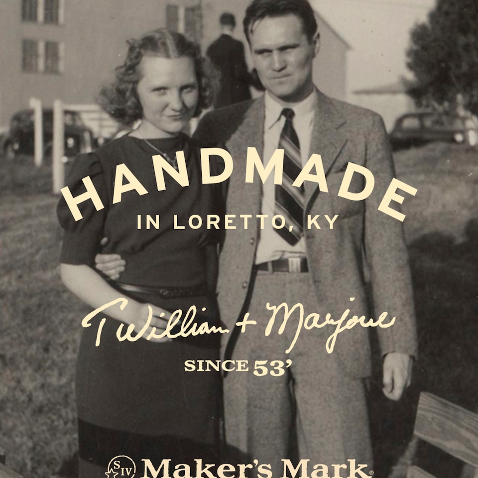 image 1 of Maker's Mark Kentucky Straight Bourbon Whisky 70cl