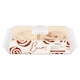 image 2 of Tesco Cinnamon Buns 2 Pack