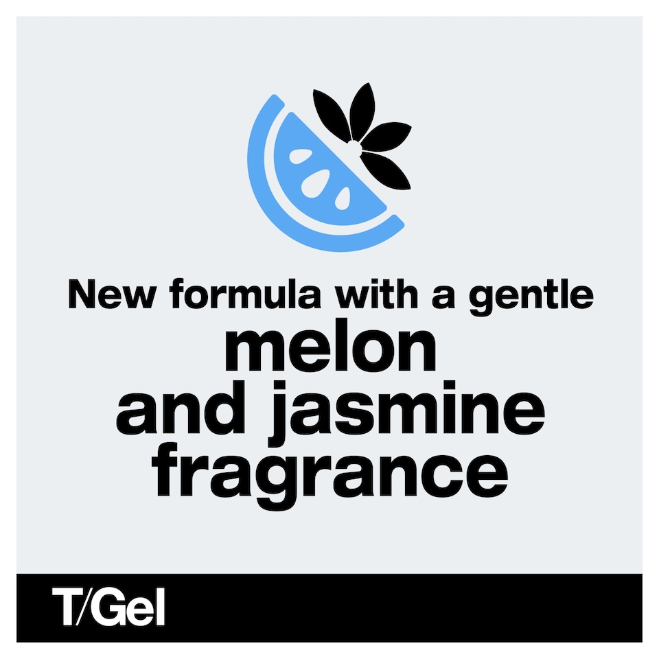 image 1 of Neutrogena Tgel Dry Hair A/Druff Shampoo 150Ml