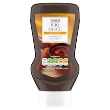 Tesco Bbq Sauce 440G