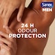 image 4 of Sanex Men Skin Health Active Fresh 6In1 Shower Gel 400Ml
