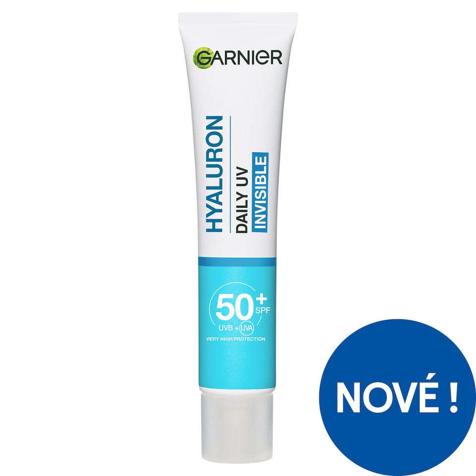Garnier Hyaluron Barrier Protect Daily UV Fluid 50+ SPF 40ml