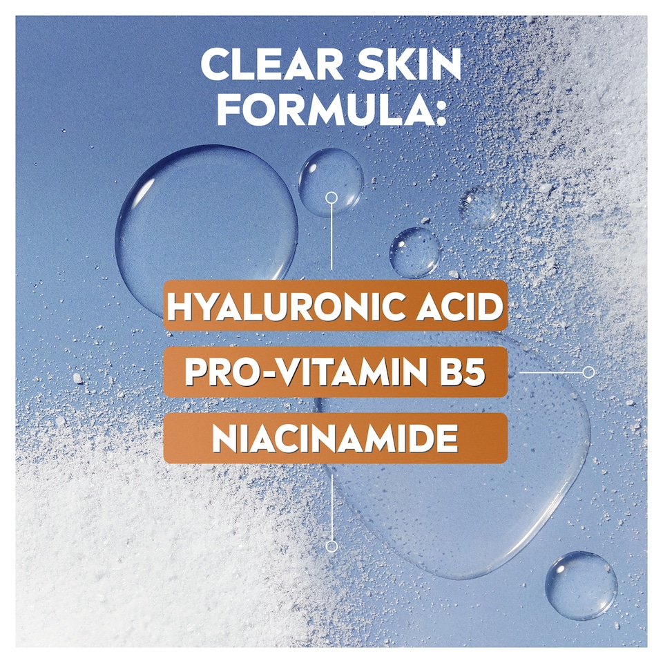 image 1 of NIVEA Derma Skin Clear Serum 30ml