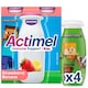 image 1 of Actimel Kids Strawberry & Banana Lunchbox Yoghurt Drink Multipack 4x100g
