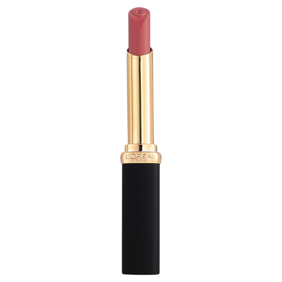 image 1 of L'oreal Paris Intense Volume Matte Lipstick Le Rosy Confident