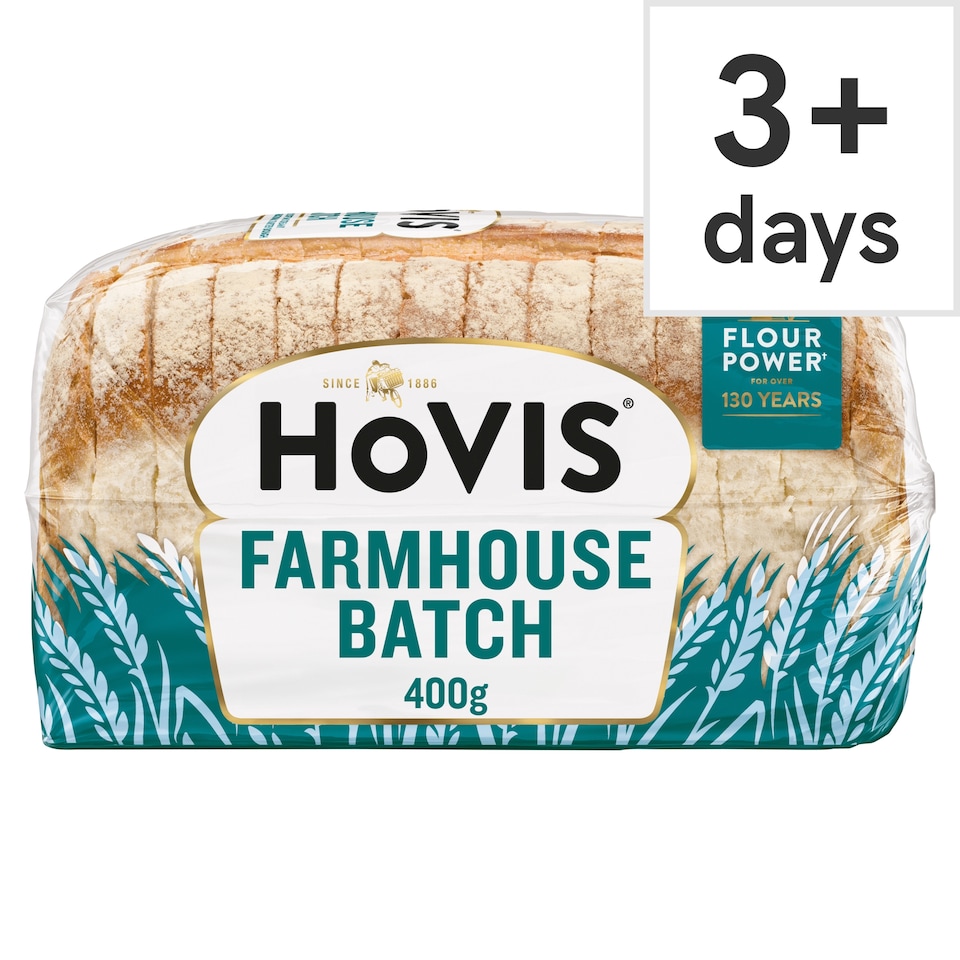 Hovis Farmhouse Batch 400g
