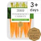 image 1 of Tesco Tendersweet Carrots 150G