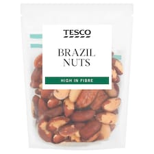 Tesco Brazil Nuts 200G