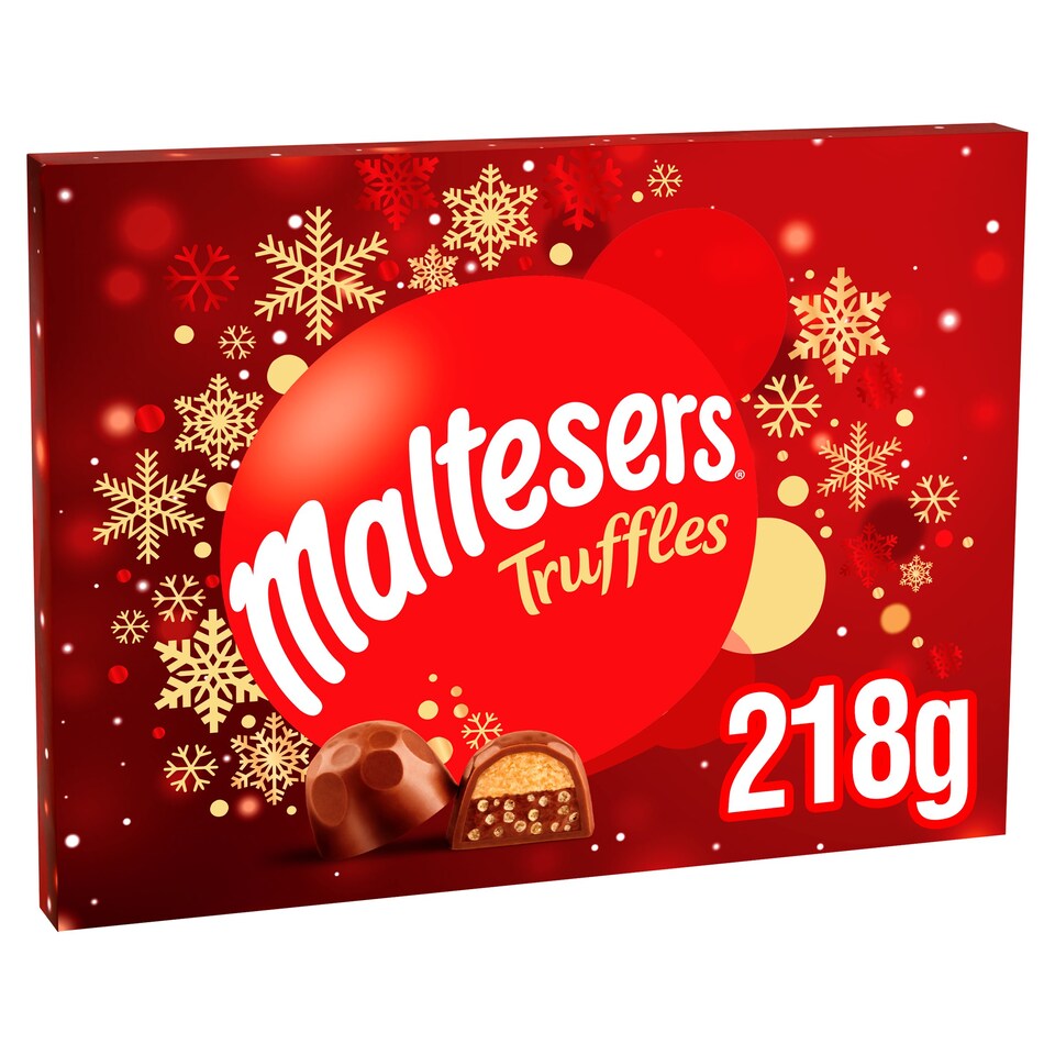 image 1 of Maltesers Truffles Advent Calendar 218G
