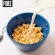 image 4 of  FUEL 10K Original Multigrain Hoops High Protein Breakfast Cereal 350g
