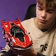 image 3 of LEGO Technic 42212 Ferrari Fxx K