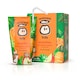image 4 of innocent Kids Smoothies Pineapples, Apples & Carrots 4 x 150ml