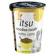 image 1 of itsu katsu curry instant noodles & broth pot 63g