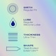 image 4 of Durex Nude Ultra Thin Condoms 10 pack