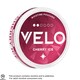 image 5 of Velo Cherry Ice 6mg Nicotine Pouches 15 Pack 6.3g