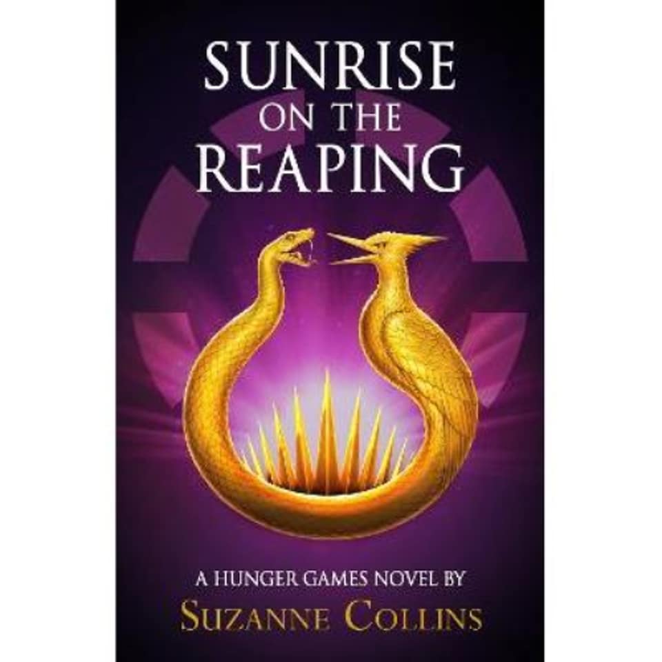 The Hunger Games: Sunrise on the Reaping