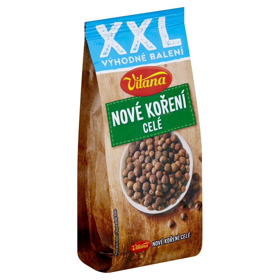 Obrázek 1 pro produkt Vitana Nové koření celé 30g