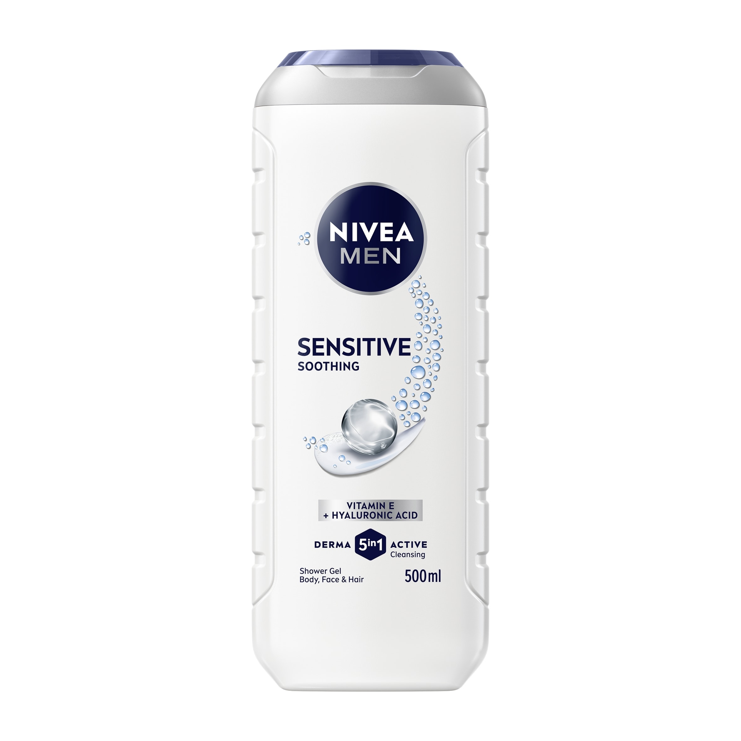 Nivea Men Sensitive Shower Gel 500Ml