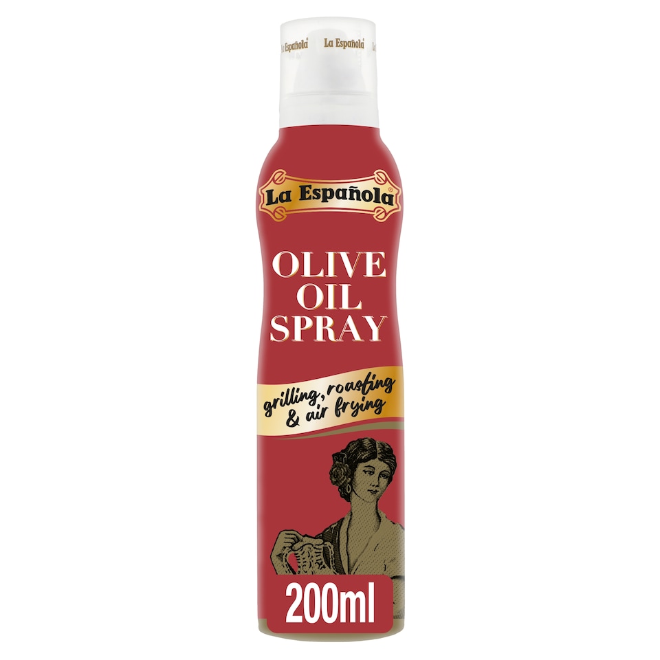 La Espanola Olive Oil Spray 200Ml