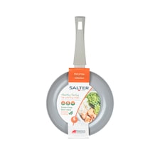 Salter Healthy Eating Ceramic Frying Pan 24cm