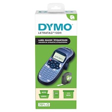 Dymo LetraTag LT-100H Handheld Label Maker