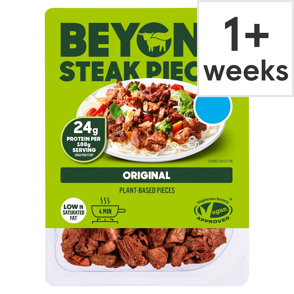 Beyond Meat Steak Pieces 160g