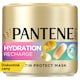 obrázok 1 z Pantene Pro-V Hydration Recharge Keratin Protect Maska 300 ml na Extrémne Suché Vlasy