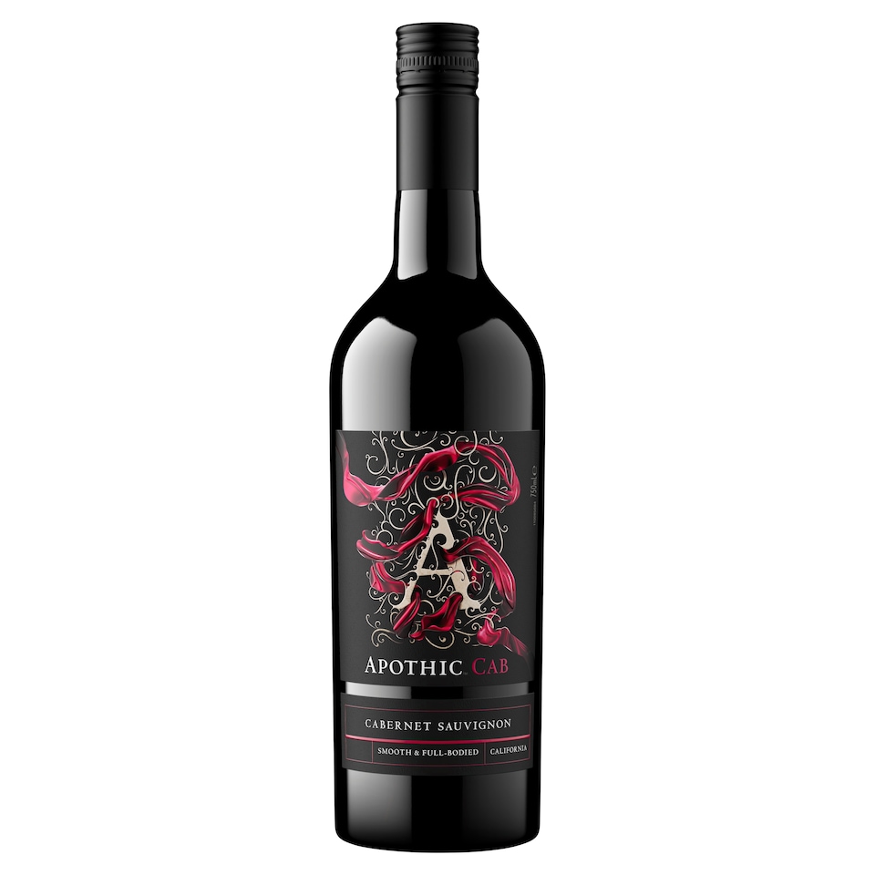 Apothic Cabernet Sauvignon 75Cl