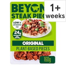 Beyond Meat Steak Pieces 160g