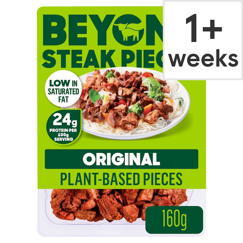 Beyond Meat Steak Pieces 160g