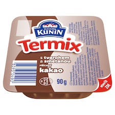 Tvarohové a smotanové krémy