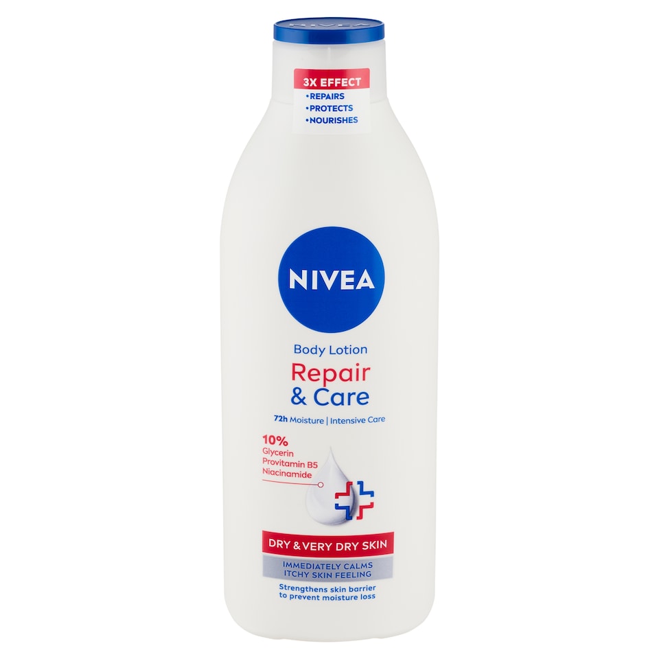 NIVEA Repair & Care Body Lotion 400 ml