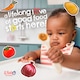 image 5 of Ella's Kitchen Organic Bananas First Tastes Baby Pouch 6+ Months 70g