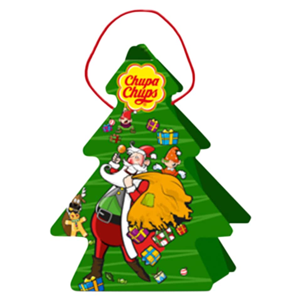 obrázok 1 z Chupa Chups Vianočná ozdoba 56 g