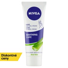 Nivea Soothing Care Hand Cream with Aloe Vera 75 ml