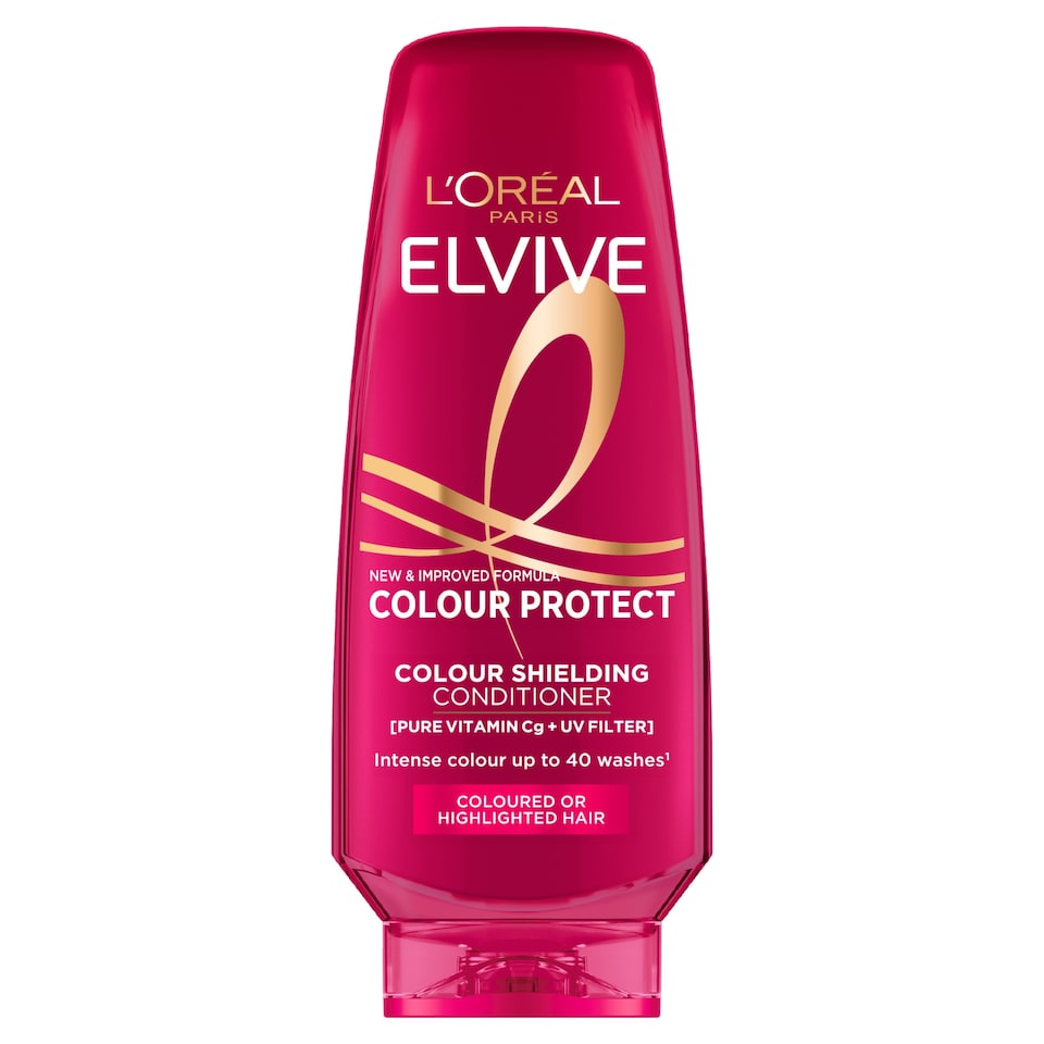 image 1 of L'Oreal Elvive Colour Protect Conditioner 200Ml