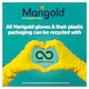 image 3 of Marigold Extra Life Kitchen Gloves - Medium 1 Pair