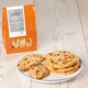 image 2 of Tesco Finest 4 Salted Caramel & Pecan Cookies