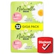 Naturella Ultra Szárnyas Betét, Maxi méret Méret, 32 db  1. kép