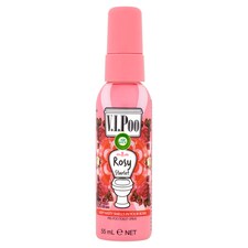 Airwick Vipoo Pre-Poo Toilet Spray Rosy 55Ml