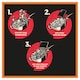 image 2 of Amoy Singapore Curry Noodles 2X150g