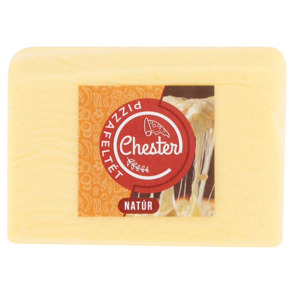 Chester natúr pizzafeltét  1. kép