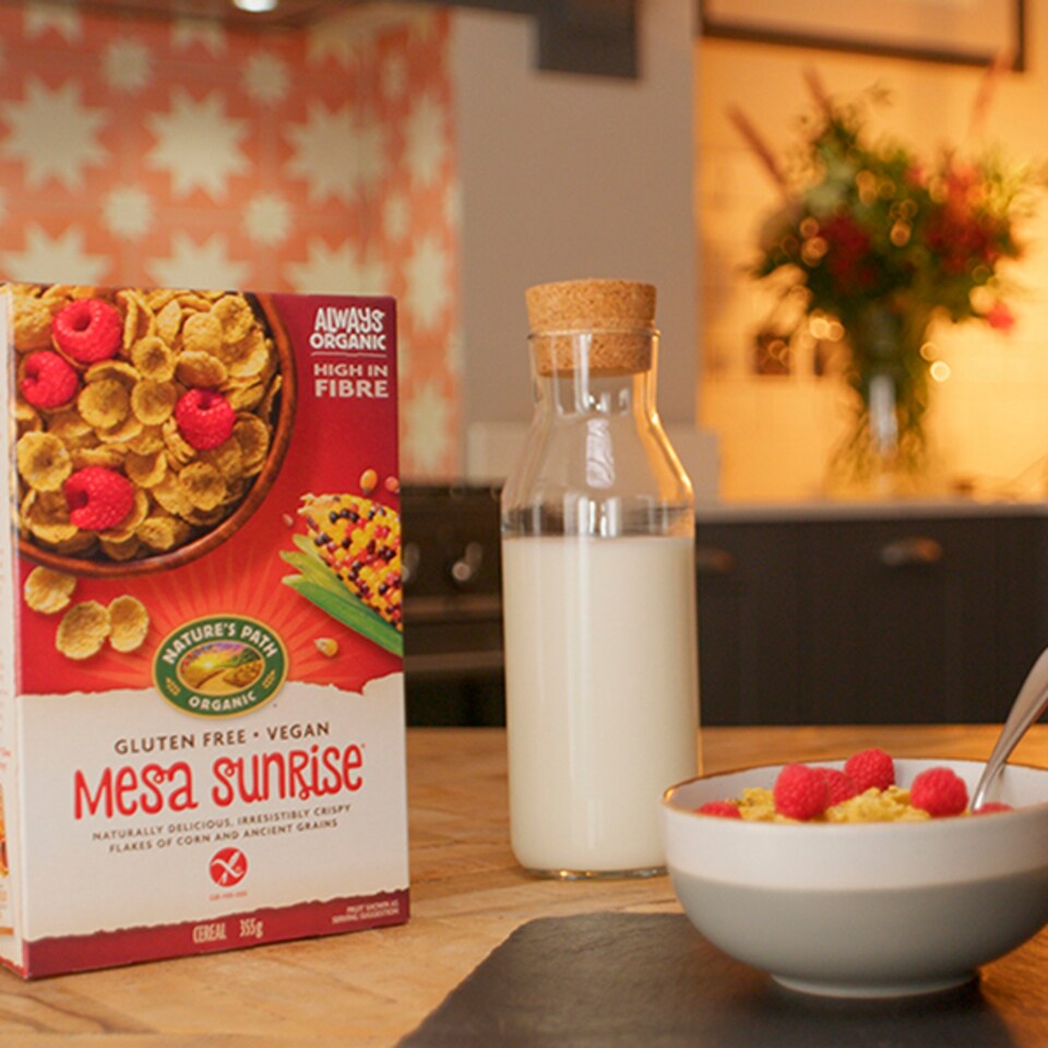 image 1 of Natures Path Organic Gluten Free Mesa Sunrise Cereal 355G