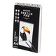 image 1 of Artistry A4 Sketch Pad 60 Sheets
