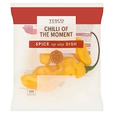 Tesco Chilli Of The Moment 50g
