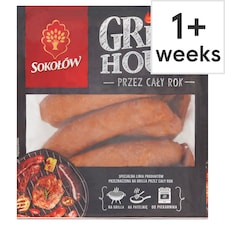 Sokolow Grill House Weekend Sausage 900g