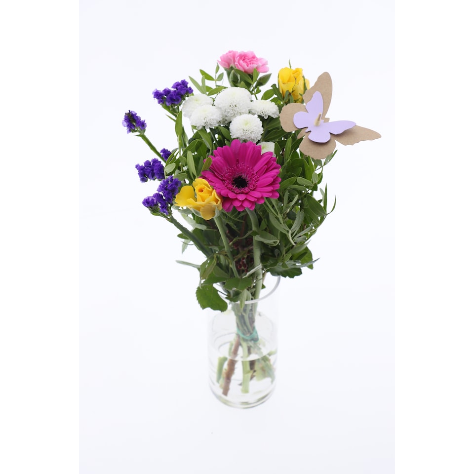 image 1 of The Floral Connection Bouquet Compact