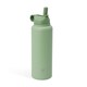 image 2 of Core Kitchen Green Timber Sipper Bottle 1.18L