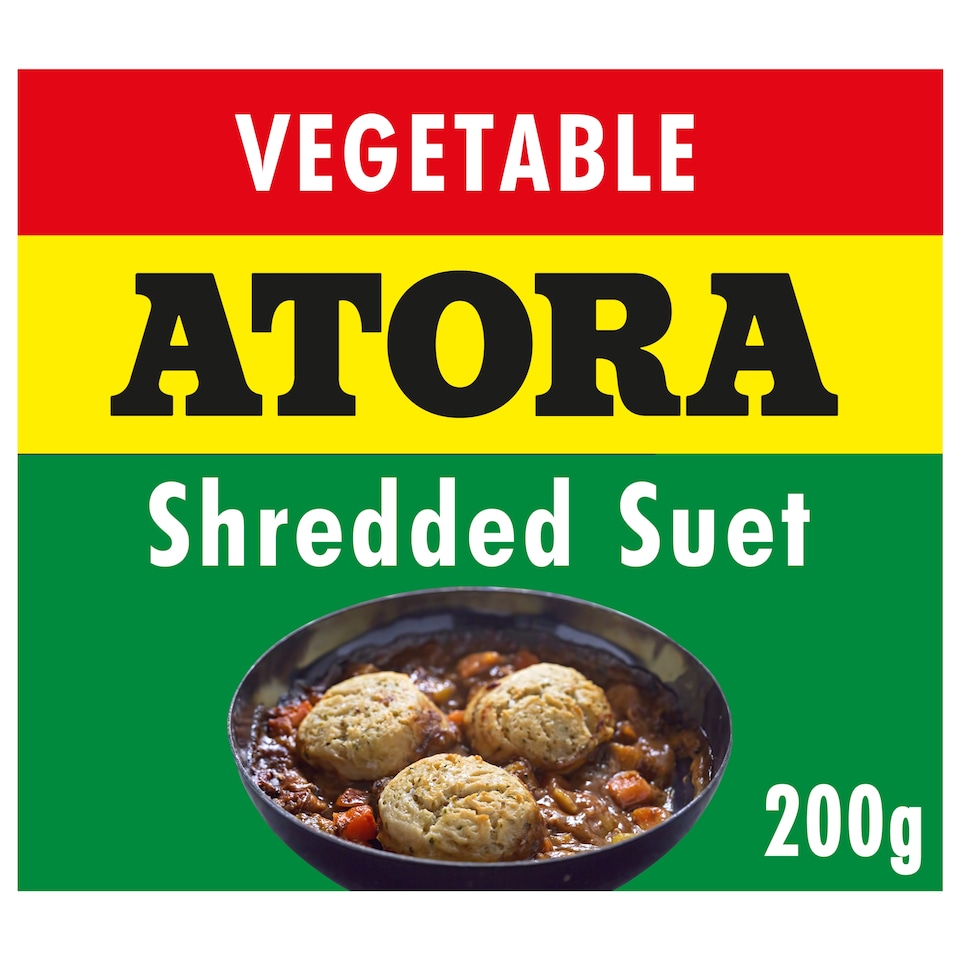 image 1 of Atora Shredded Vegetable Suet 200G